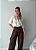 Blusa Bata Bordada Romântica Feminina Delicada - Imagem 17