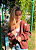 Cardigan Tricô com Bordado Floral - Imagem 3