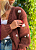Cardigan Tricô com Bordado Floral - Imagem 2