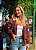 Cardigan Tricô com Bordado Floral - Imagem 8