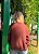 Cardigan Tricô com Bordado Floral - Imagem 6