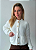 Cardigan Branco Tricô - Imagem 5