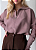 Blusa Tricô Oversized com Zíper - Imagem 4