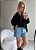 Blusa Tricô Oversized com Zíper - Imagem 9