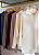 Blusa Tricô Oversized com Zíper - Imagem 14