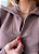 Blusa Tricô Oversized com Zíper - Imagem 6