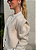 Conjunto Tricô Mary Elegante com Casaqueto e Saia - Imagem 5