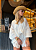 Bata Feminina Romântica Oversized - Imagem 11