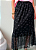 Saia Midi Tule Floral - Imagem 10
