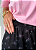 Saia Midi Tule Floral - Imagem 9