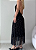 Saia Midi Tule Floral - Imagem 2