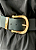 Cinto Preto com Elastico - Imagem 6
