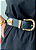 Cinto Preto com Elastico - Imagem 8
