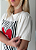T-shirt Feminina Zooey - Imagem 5