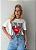 T-shirt Feminina Zooey - Imagem 4
