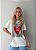 T-shirt Feminina Zooey - Imagem 1