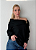 Blusa Tricô Charlotte - Imagem 7