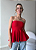 Blusa Debora Tomara que Caia Peplum - Imagem 6