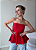 Blusa Debora Tomara que Caia Peplum - Imagem 4
