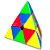 Quebra-Cabeça Pyraminx MoYu MeiLong - Stickerless - Imagem 1