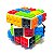 Cubo Mágico 3x3x3 Fanxin Building Blocks LEGO Preto - Imagem 2