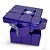 Cubo Mágico GAN Mirror UV Magnético - Stickerless - Imagem 2