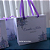 Sacola de Personalizada para Padrinhos - Cor Lilás - Imagem 7