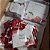 Kit Papelaria de casamento Floral Marsala - Imagem 7