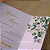 Convite de Casamento Verde - Imagem 4