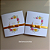 Kit Papelaria de casamento Floral Rosa e Amarelo - Imagem 4