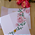 Convite de Casamento Floral Rosê - Imagem 3