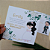 Convite para Pajem ou Dama |  Floral Verde - Imagem 4