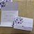 Convite de Casamento Lavanda e Lilás - Personalizados - Imagem 2