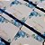 Caixa Convite Personalizadas para Padrinhos - Azul Marinho - Imagem 1