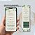 Convite Interativo Premium Infinito Verde para Casamento - Imagem 1