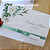 Convite de Casamento Verde Menta - Imagem 2