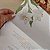Convite de Casamento Elegante – Verde, Dourado e Lacre Pérola - Imagem 6
