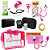 Kit Profissional Para Aula de Fundamentos com Bolsa Transparente da Enfermagem - Imagem 4