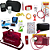 Kit com Aparelho de Aferir Pressão Premium Luxo - Imagem 8