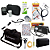 Kit de Enfermagem Top Diversas Cores - Imagem 1