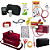 Kit de Enfermagem Top Diversas Cores - Imagem 4