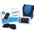 Kit Cuidador de Idosos com Aparelho de Pressão Digital Termômetro Digital Glicosimetro Oximetro Bloquinho de Anotações - Imagem 6