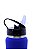 Garrafa Térmica Inox 500ml Academia Caminhada Squeeze Diversas Cores - Imagem 2