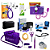 Kit Acadêmico Completo Aparelho e Esteto Premium + Oximetro de Dedo Aparelho de Glicose - Imagem 5