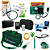 Kit Acadêmico Completo Aparelho e Esteto Premium + Oximetro de Dedo Aparelho de Glicose - Imagem 6