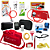 Kit Acadêmico Completo Aparelho e Esteto Premium + Oximetro de Dedo Aparelho de Glicose - Imagem 7