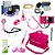 Kit Para Estágio Enfermagem Completo com Medidor de Glicose + Oxímetro de Dedo - Imagem 6