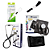 Kit Básico da Enfermagem com Estetoscópio,  Aparelho de Pressão e Termômetro - Imagem 2