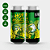 Cerveja Hop Holic's IPA Puro Malte 473ml - Imagem 1