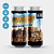Cerveja American Western APA Puro Malte 473ml - Imagem 1
